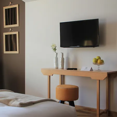 Vale D'azenha Rural & Residences 4* الكوباسا