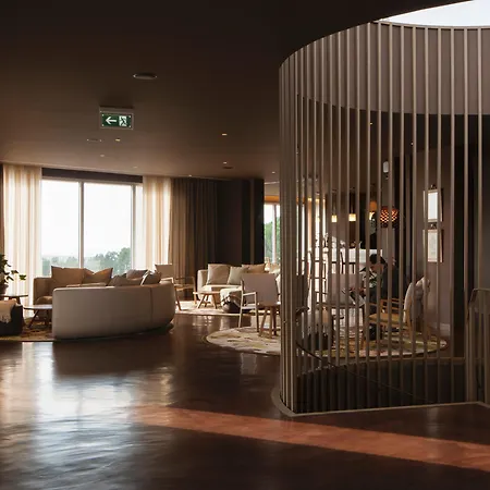 فندق Vale D'azenha Rural & Residences الكوباسا