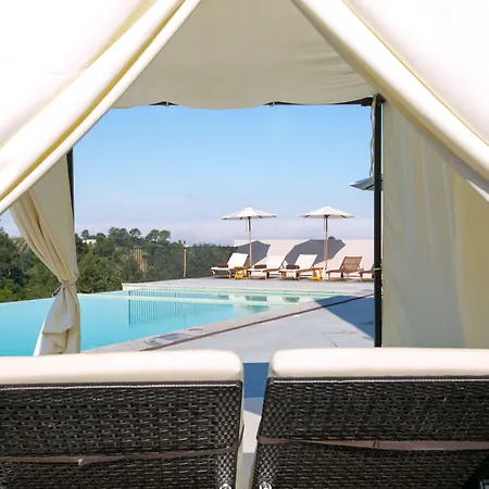 Vale D'azenha Rural & Residences فندق الكوباسا