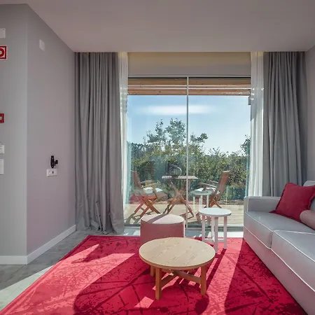 فندق Vale D'azenha Rural & Residences الكوباسا