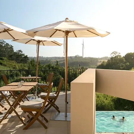 Vale D'azenha Rural & Residences 4* אלקובאקה