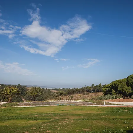 فندق Vale D'azenha Rural & Residences الكوباسا