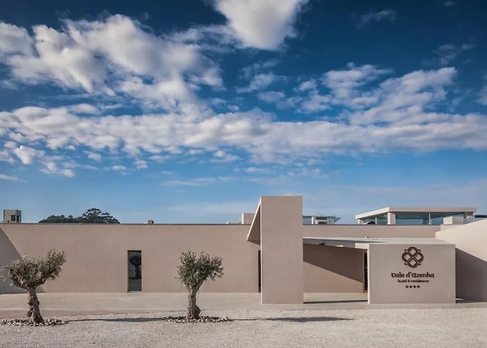 Hotel Vale D'azenha Rural & Residences 4*