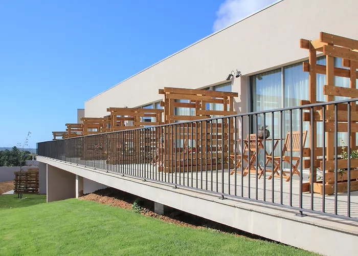 Vale D'azenha Rural & Residences Hotel Alcobaça