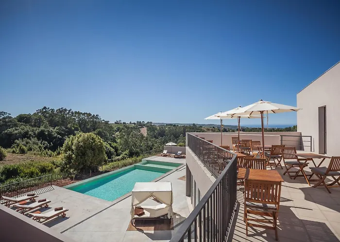 Hotel Vale D'azenha Rural & Residences 4*