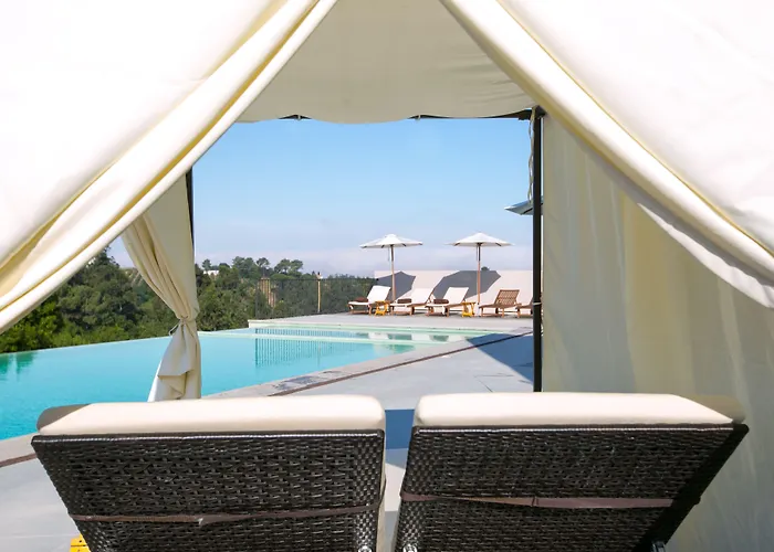 Vale D'azenha Rural & Residences Hotel Alcobaça