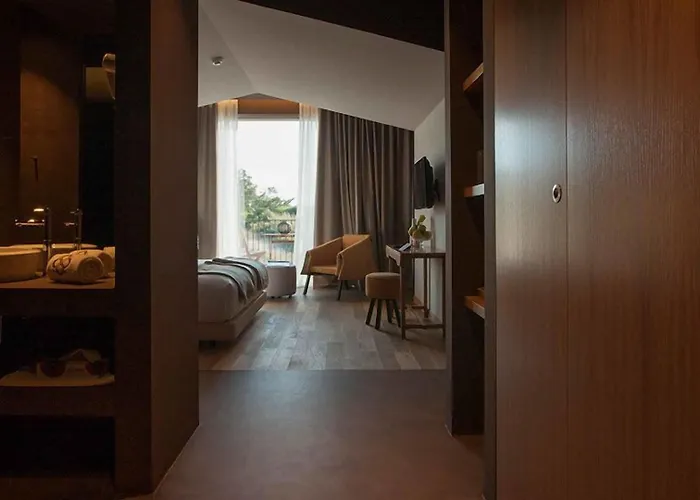 Vale D'azenha Rural & Residences Hotel