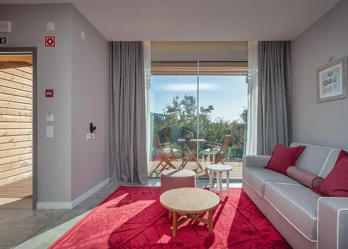 Hotel Vale D'azenha Rural & Residences Alcobaça