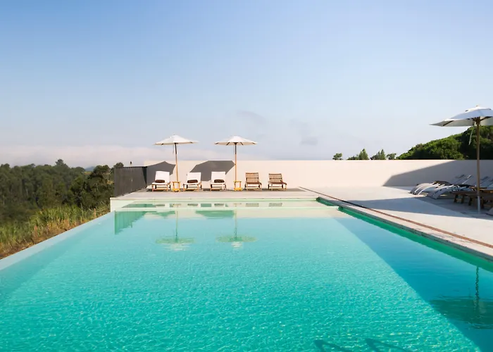 Hotel Vale D'azenha Rural & Residences