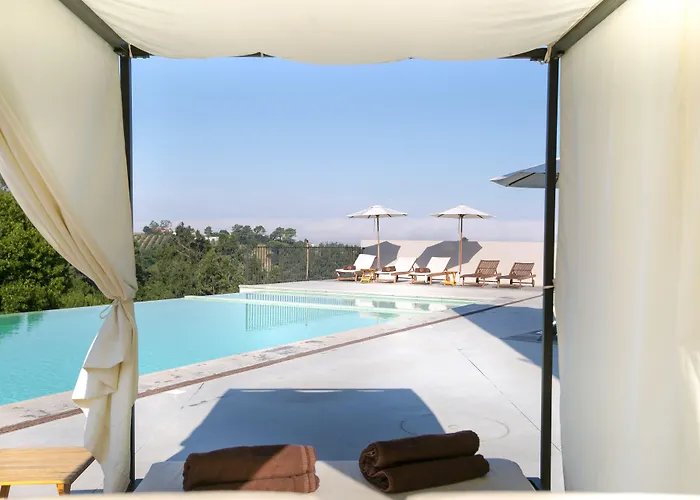 Vale D'azenha Rural & Residences Alcobaça