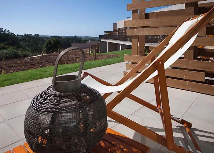 Vale D'azenha Rural & Residences Hotel Alcobaça