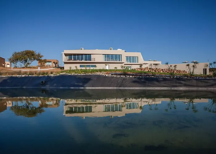 Vale D'azenha Rural & Residences Hotel Alcobaça