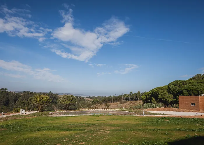 Hotel Vale D'azenha Rural & Residences Alcobaça