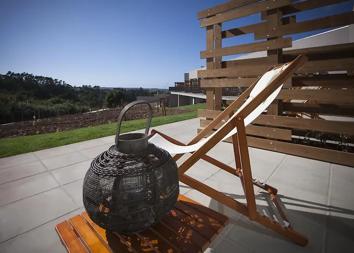 Hotel Vale D'azenha Rural & Residences