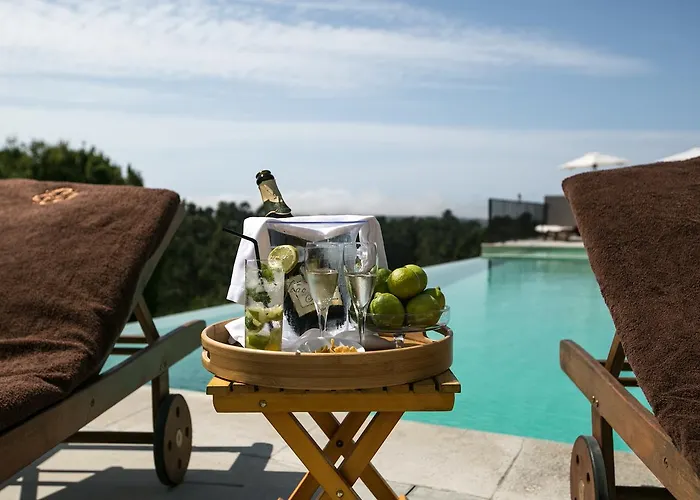 Hotel Vale D'azenha Rural & Residences