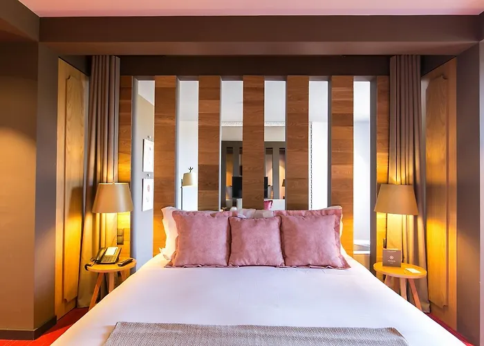 Vale D'azenha Rural & Residences Hotel